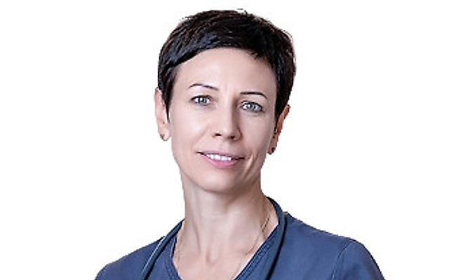 Романенко Наталья Владимировна