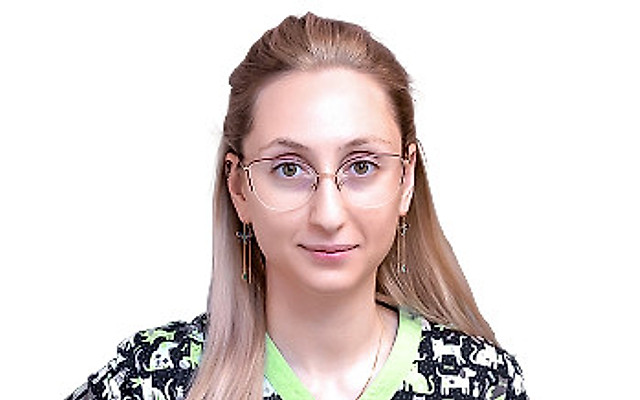 Черникова Ольга Михайловна