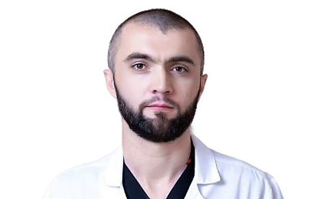 Гасантаев Руслан Гасантаевич