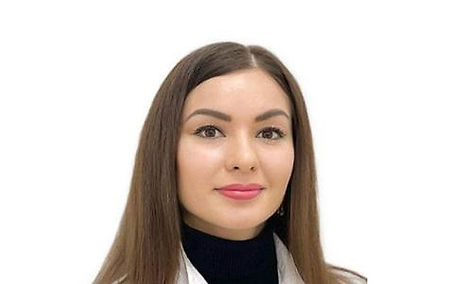 Тарасова Анастасия Николаевна