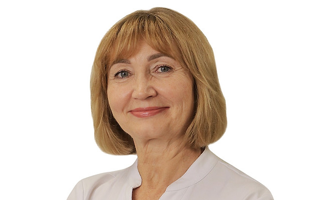 Черноусова Лариса Дмитриевна