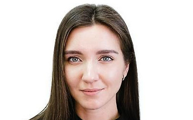 Безрукова Юлия Владимировна