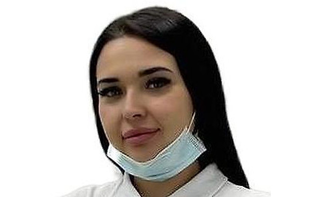 Стоцкая Яна Сергеевна