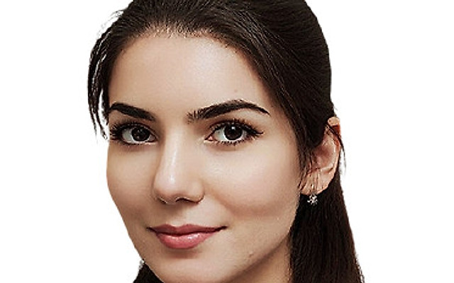 Рашидова (Агабалаева) Эльза