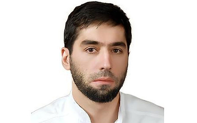 Алкадарский Заур Абдулкадирович