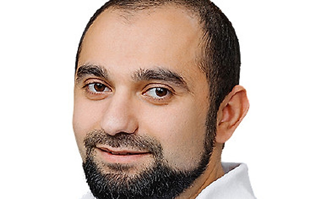 Гафаров Ихтияр Бахтиярович