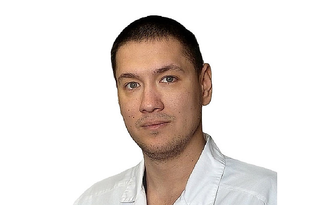 Кудряшов Андрей Андреевич