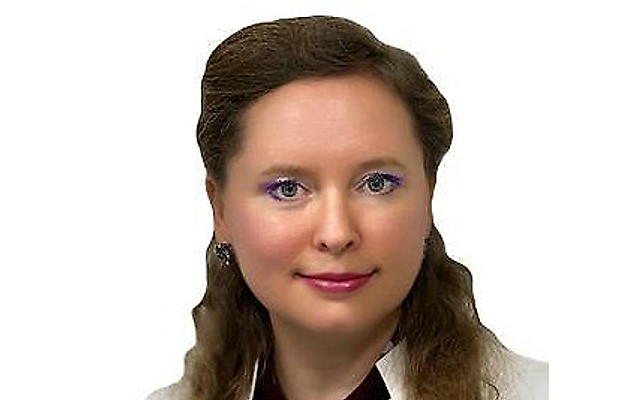 Пахомова Марина Александровна