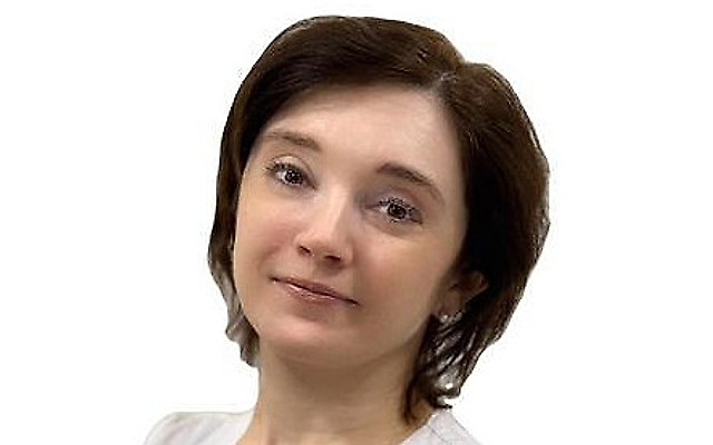 Горяйнова Наталья Юрьевна