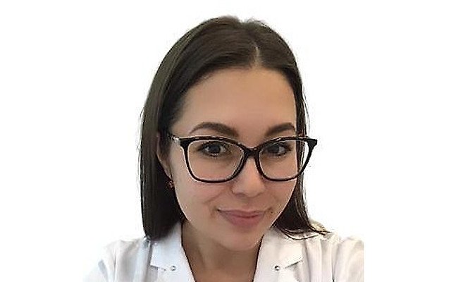 Дормидонтова Дина Юрьевна