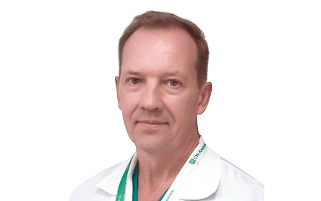 Троицкий Александр Константинович