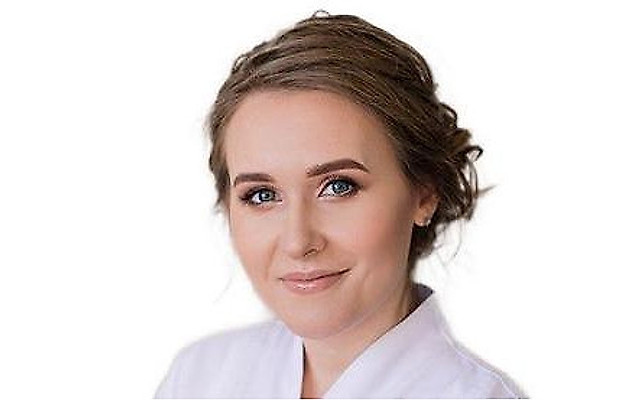 Колесникова Анна Михайловна