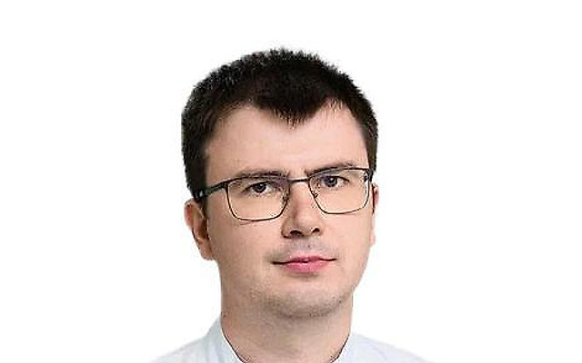 Колесников Никита Сергеевич