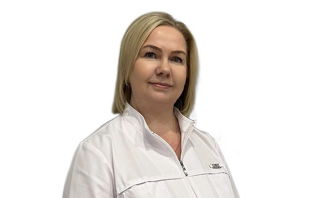 Карташова Ирина Николаевна