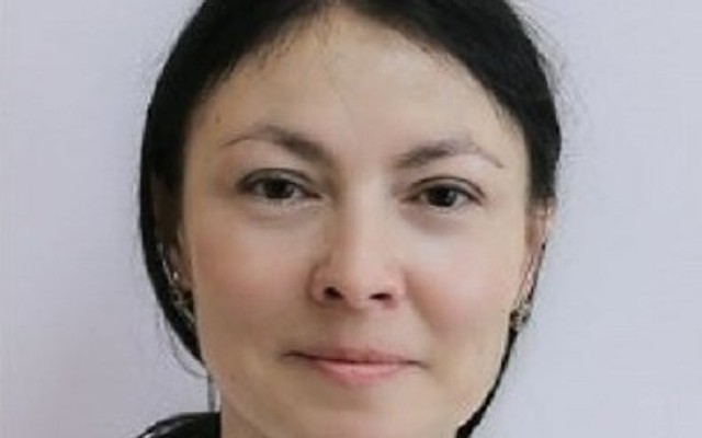 Галимова Индира Ринатовна