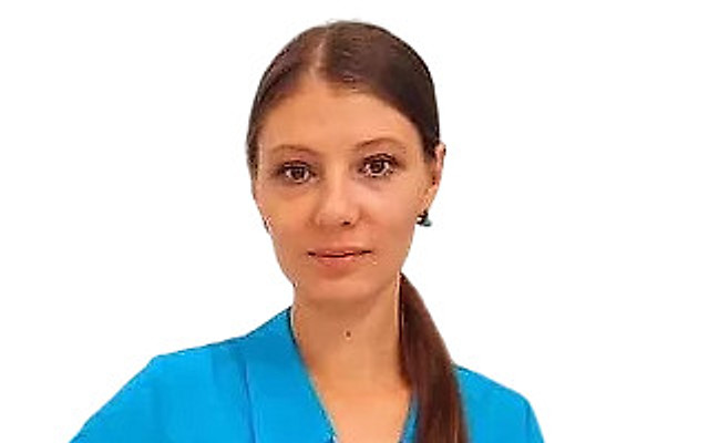 Исакова Ольга Валентиновна