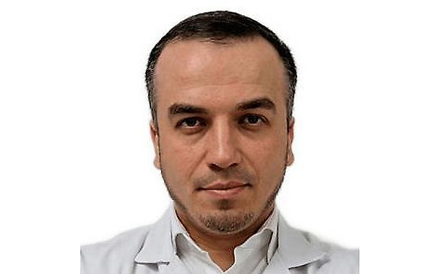 Исламханов Тагир Джаватович