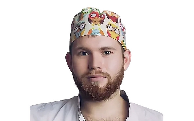 Низамов Динар Дамирович