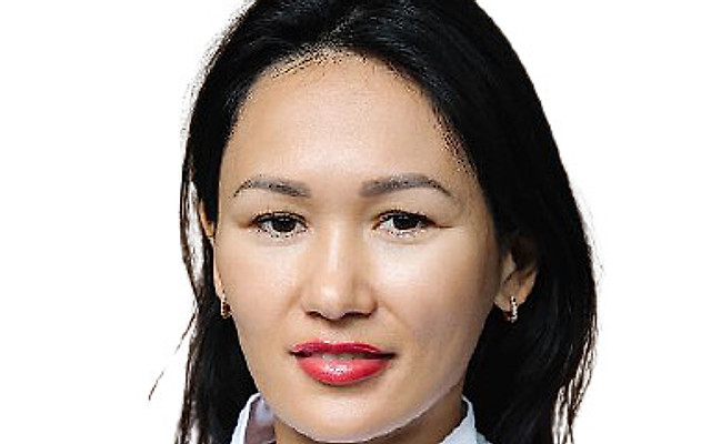 Пономарева Альфия Исмаиловна