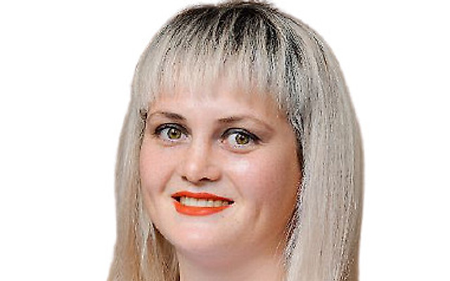 Федорченко (Васильева) Ольга