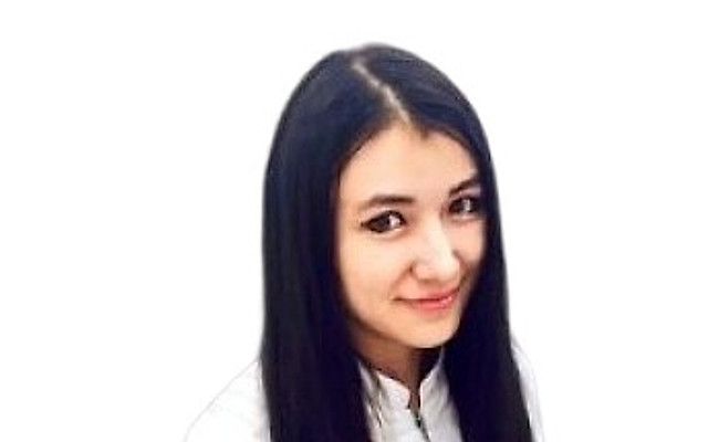 Ишмухаметова Асель Букихановна