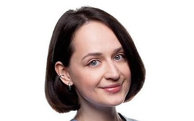 Бородатова Дарья Вадимовна