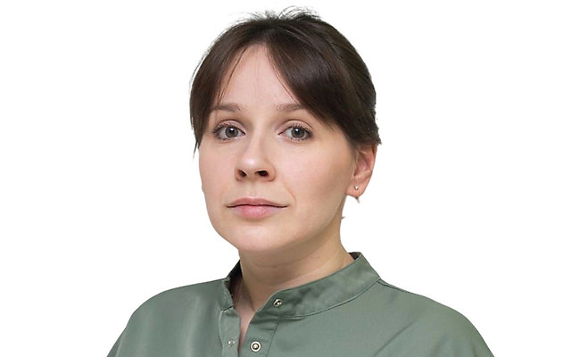 Тонконогова Дарья Ярославовна