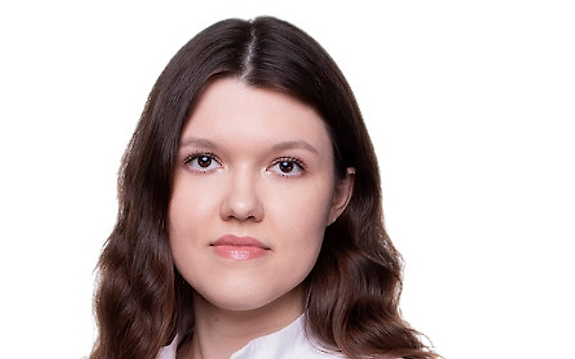 Терентьева Лада Владиславовна