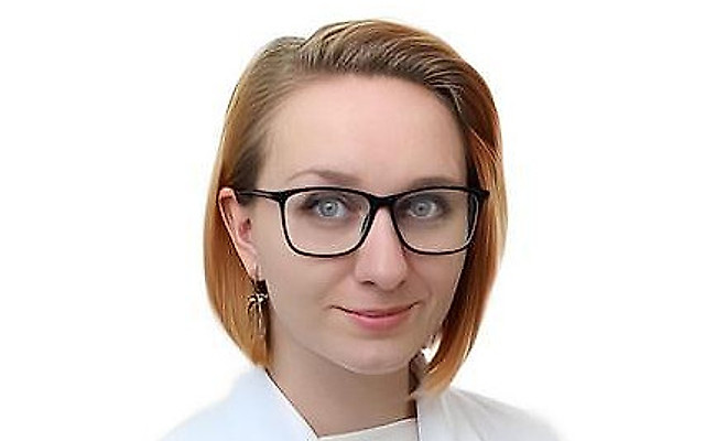 Ефименко Маргарита Александровна