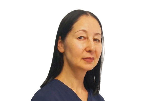 Гайнанова Лилия Ансафовна