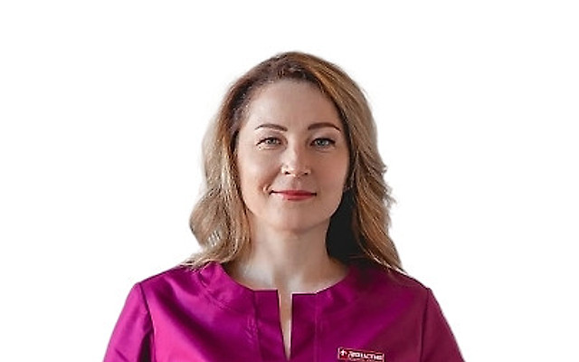 Кадочникова Екатерина Владимировна