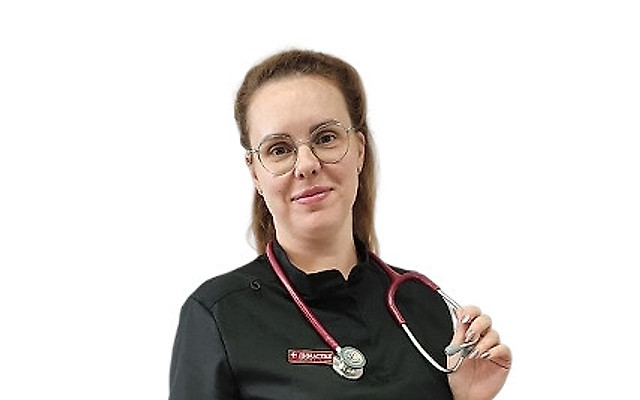 Степанова Марина Александровна