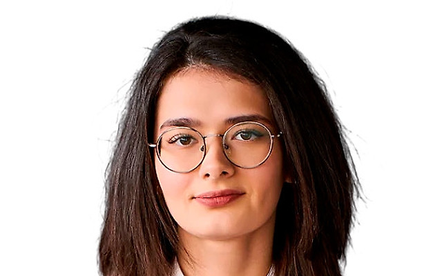 Замуракина Мария Радиковна