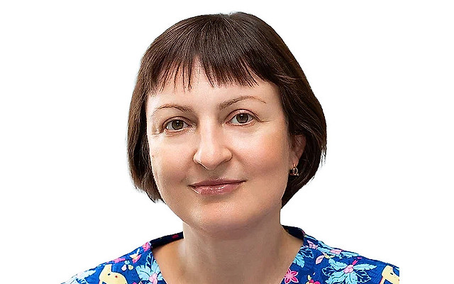 Бондарева Елена Владимировна