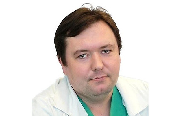 Булатов Дмитрий Олегович