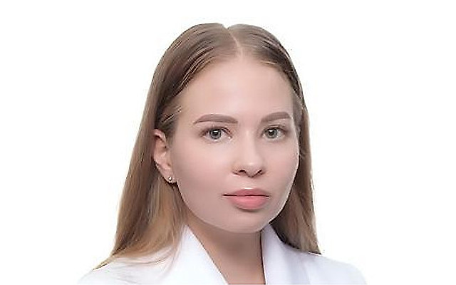 Калабина Арина Сергеевна