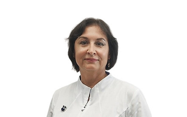 Решетникова Елена Германовна