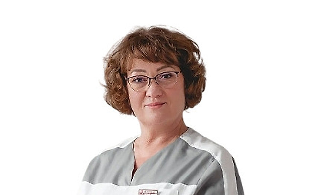 Туберозова Людмила Анатольевна