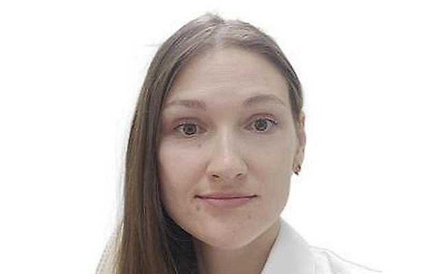 Удинцева Елена Валерьевна