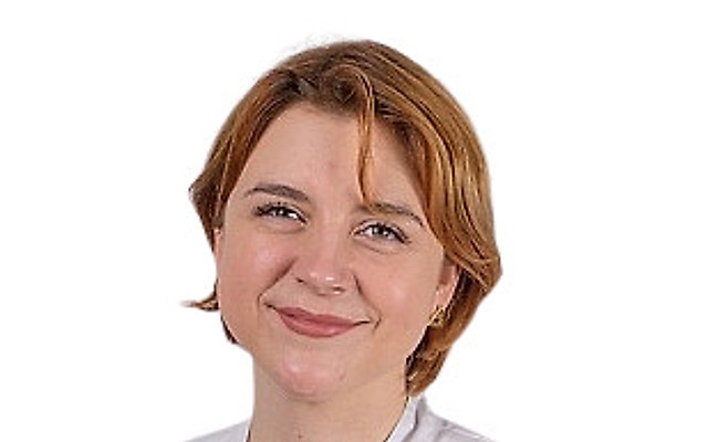 Никифорова (Коробейникова) Анастасия