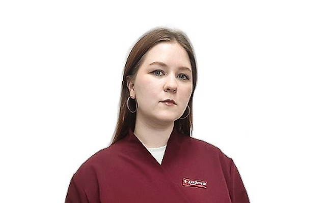 Новоселова Мария Владимировна