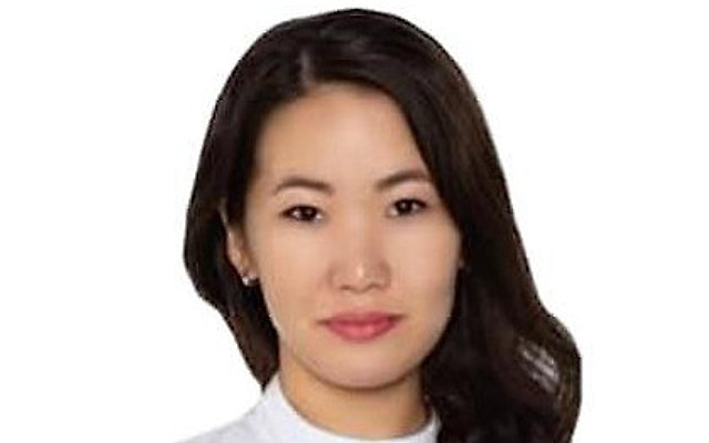 Бадмаева Сойжима Владимировна