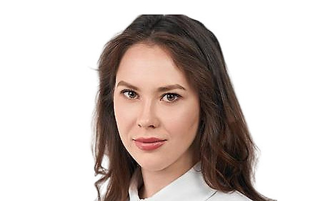 Васильева Дарья Дмитриевна