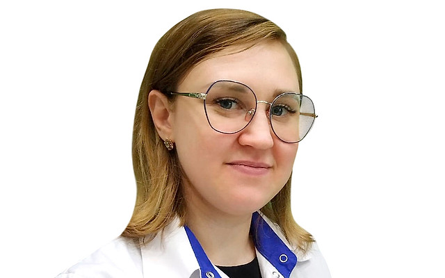 Демидова Мария Витальевна