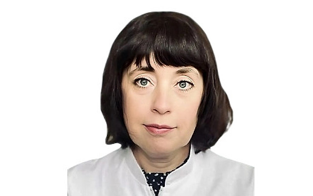 Севастьянова Юлия Сергеевна