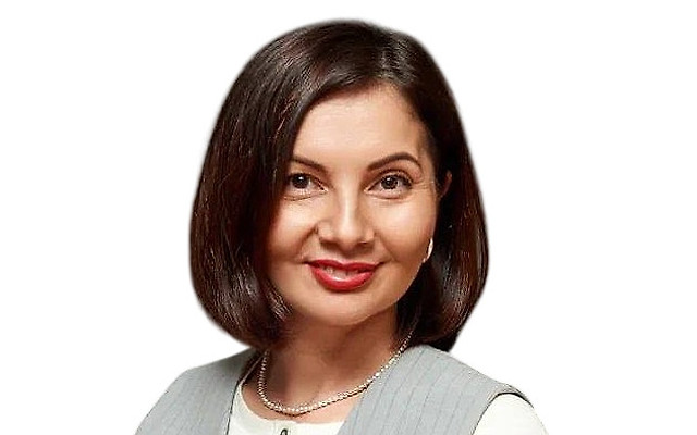 Ишмурзина Фируза Акбулатовна