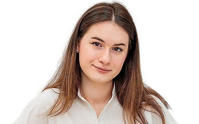 Ивашкевич Анна Сергеевна