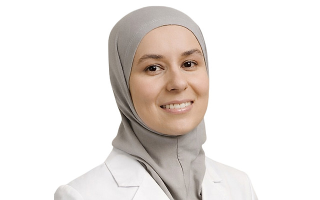 Меджидова Джаврият Джанхуватовна