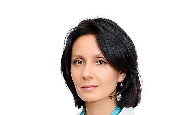 Леванская Светлана Абдуллаевна