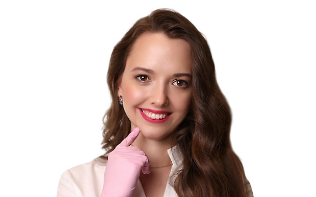 Саунина Анастасия Андреевна